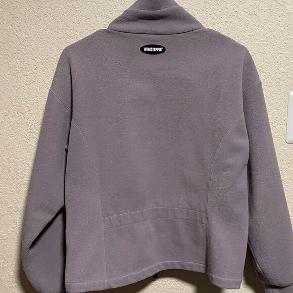 Marmot- Lavender Purple Softshell Windstopper Jacket - Size Medium - Picture 8 of 13